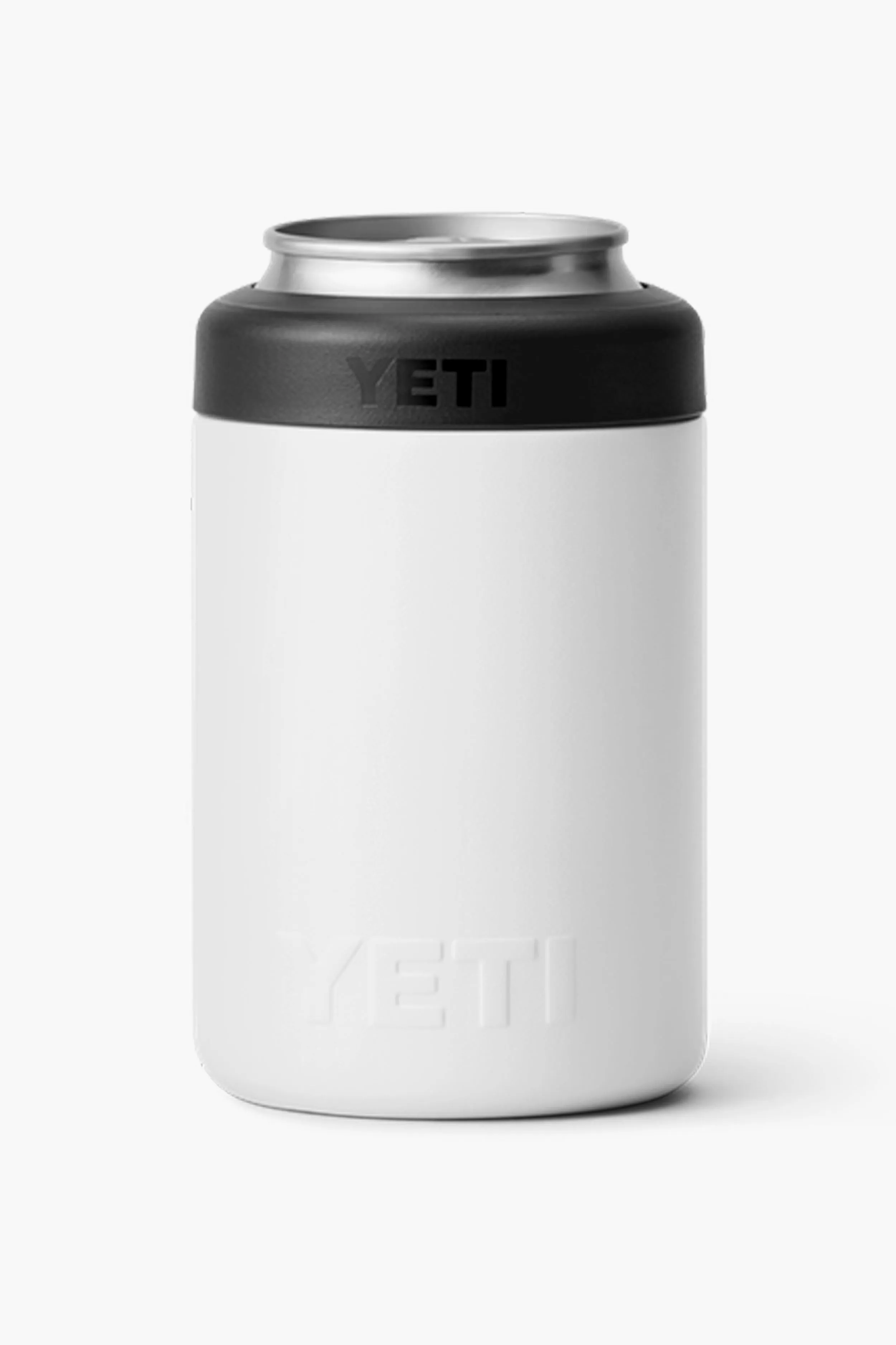 White 12oz Colster Can Insulator