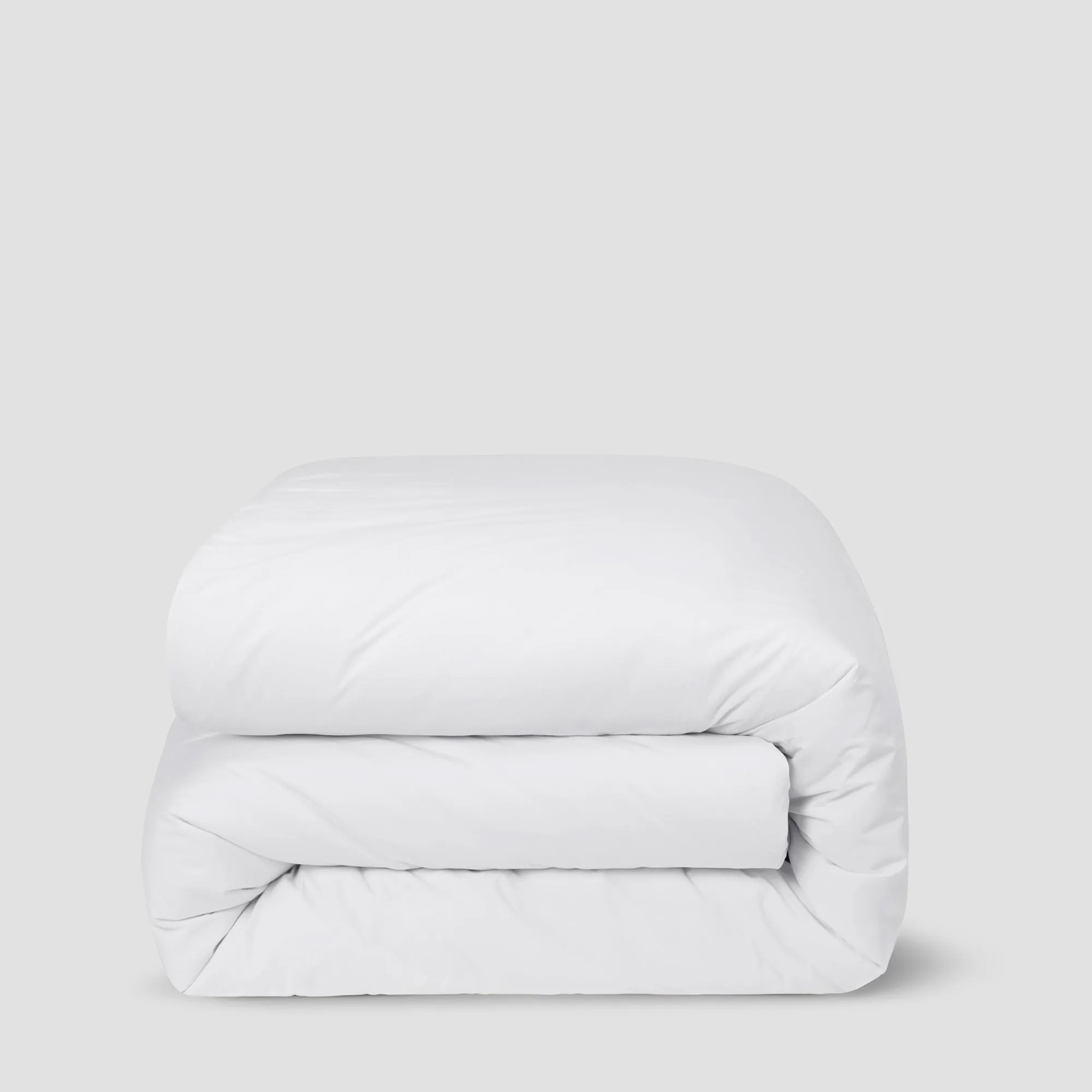 White Washed Cotton Percale Duvet Cover Piglet In Bed