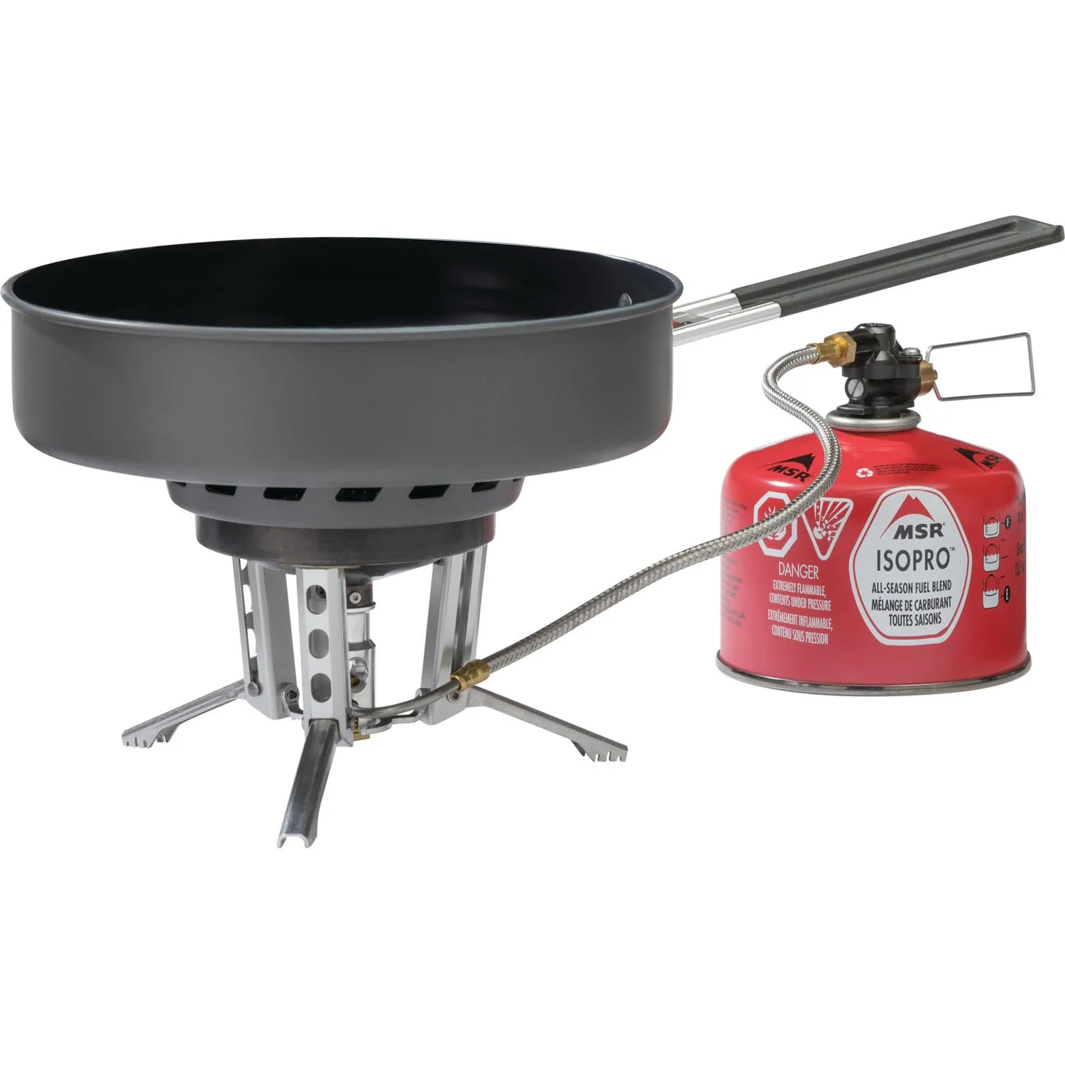 WindBurner Ceramic Skillet