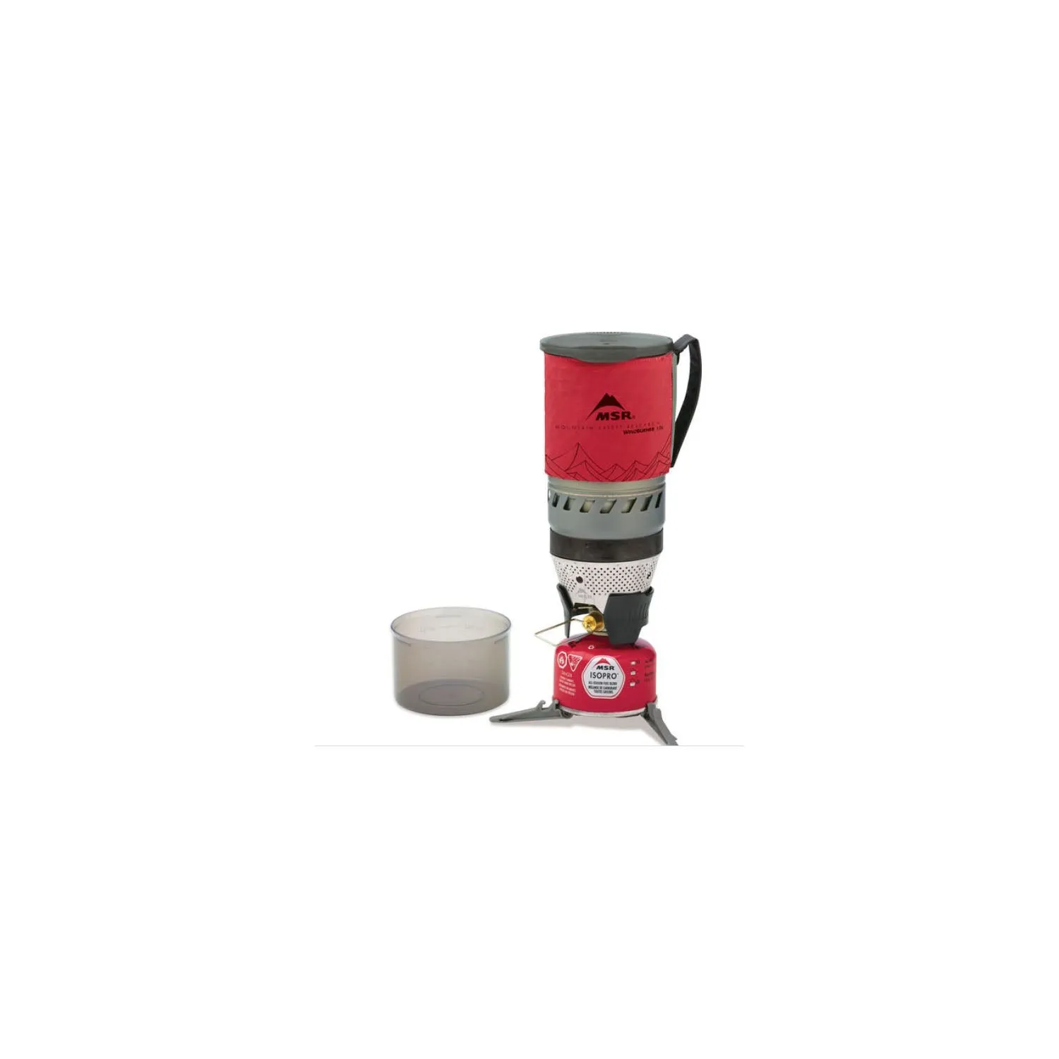 WindBurner Personal Stove System