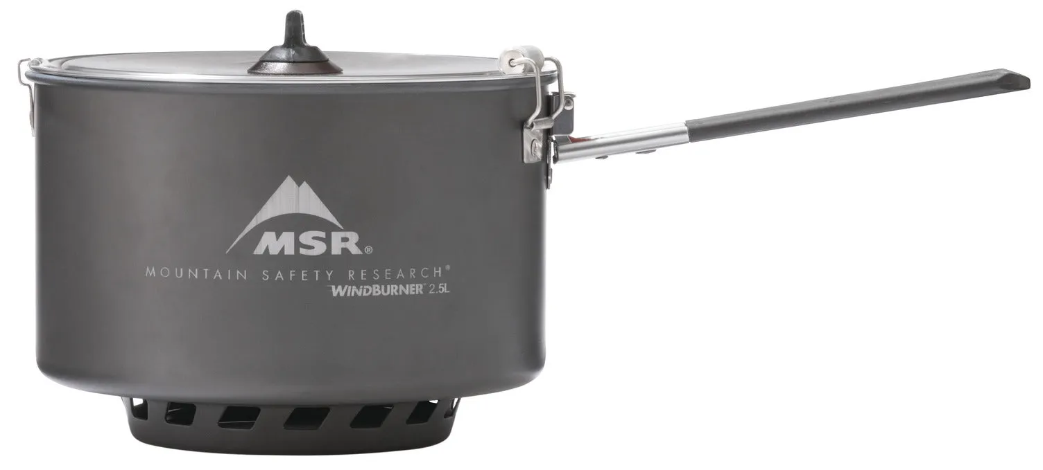 WindBurner Sauce Pot