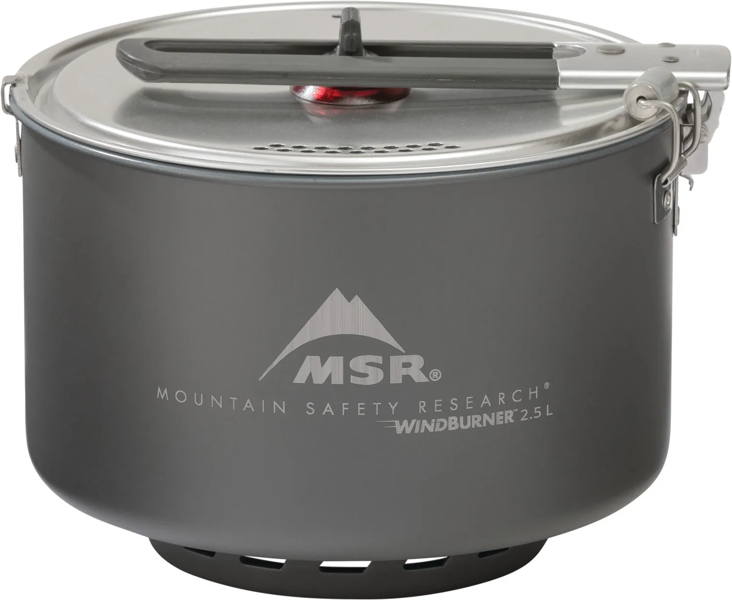 WindBurner Sauce Pot