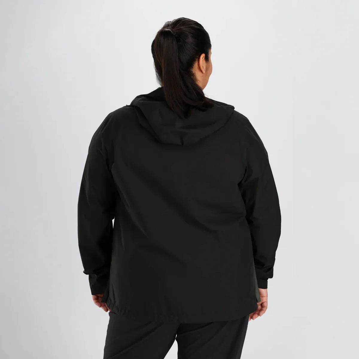 Womens Aspire II Jacket Plus