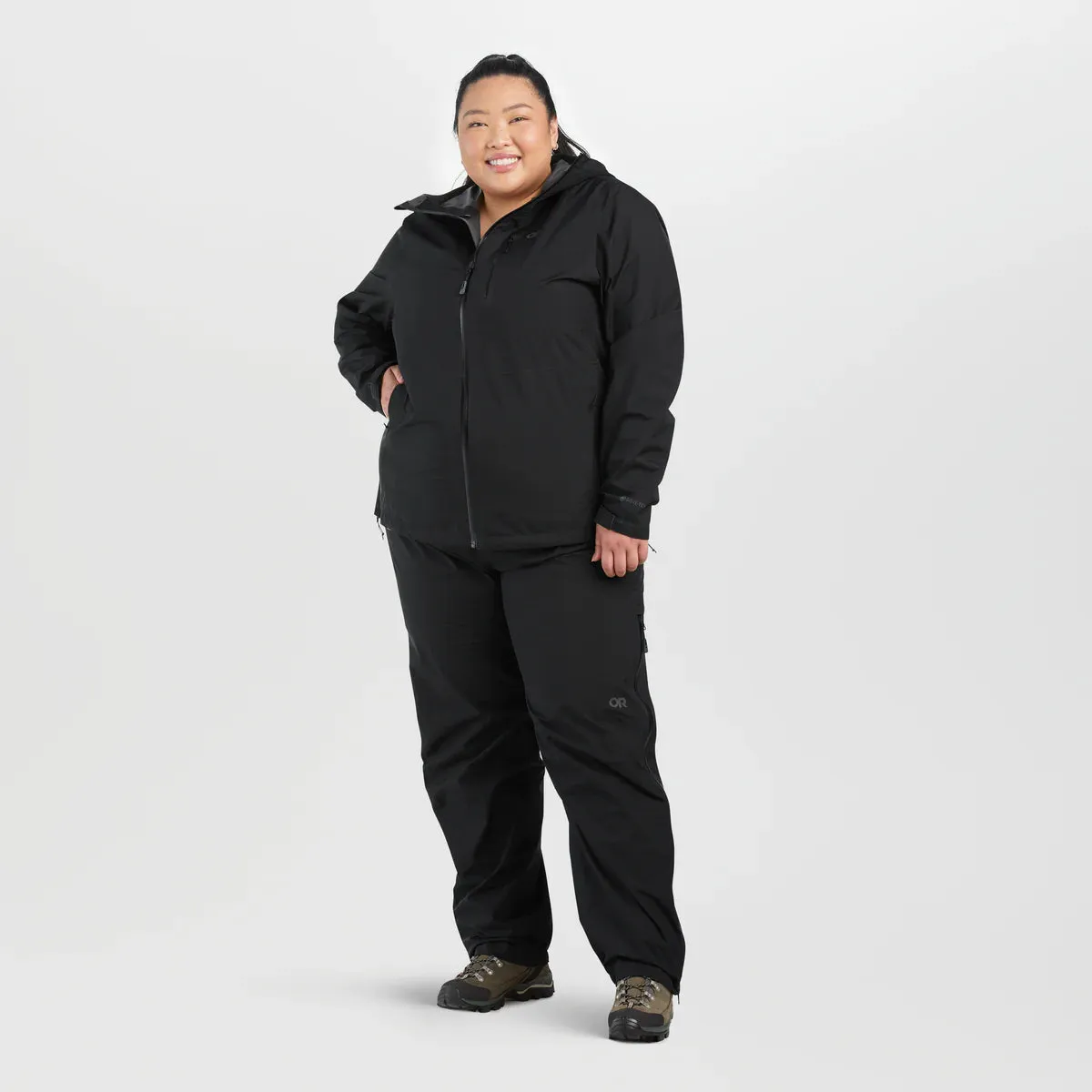 Womens Aspire II Jacket Plus