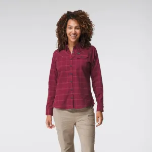 Women's Campfire Flannel