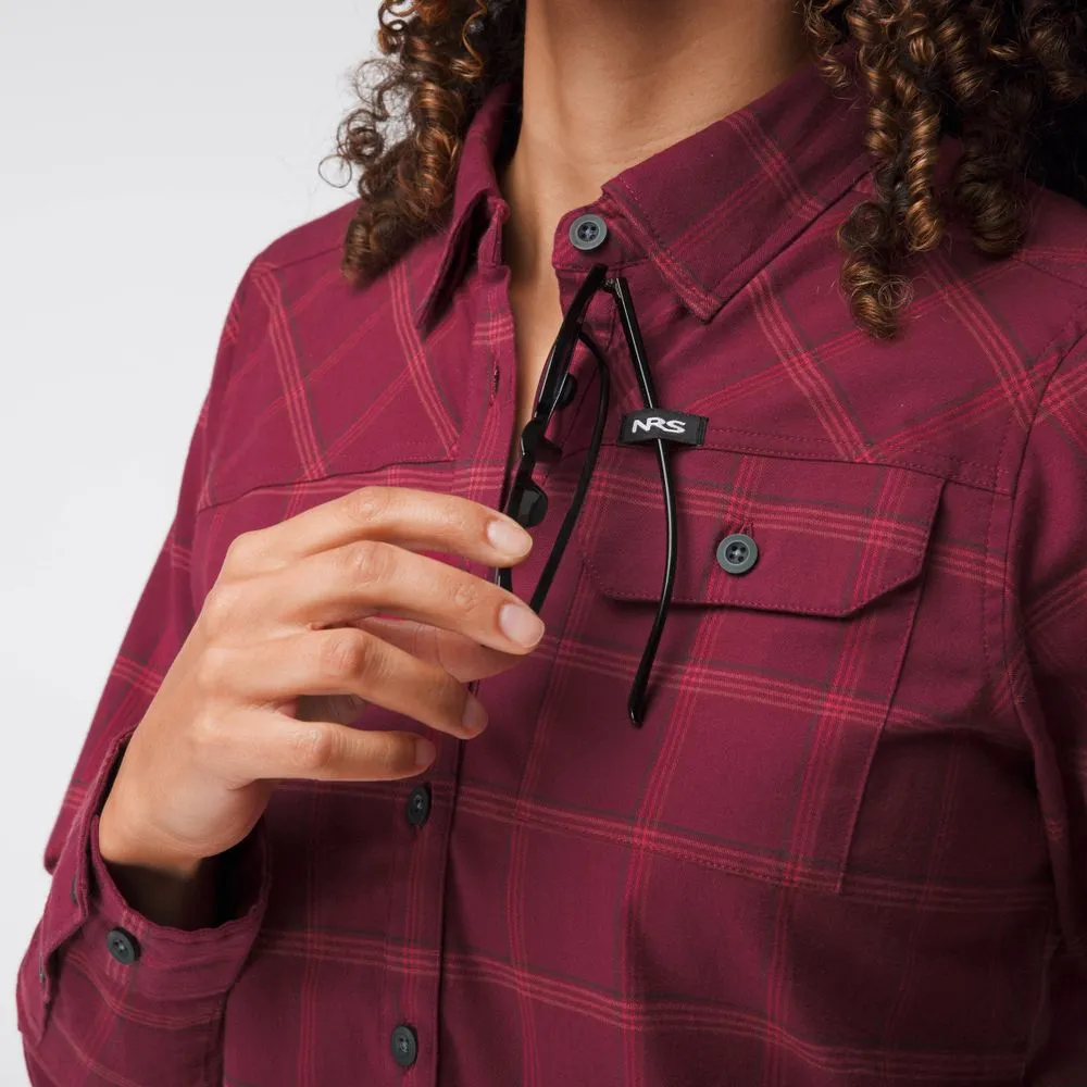 Women's Campfire Flannel