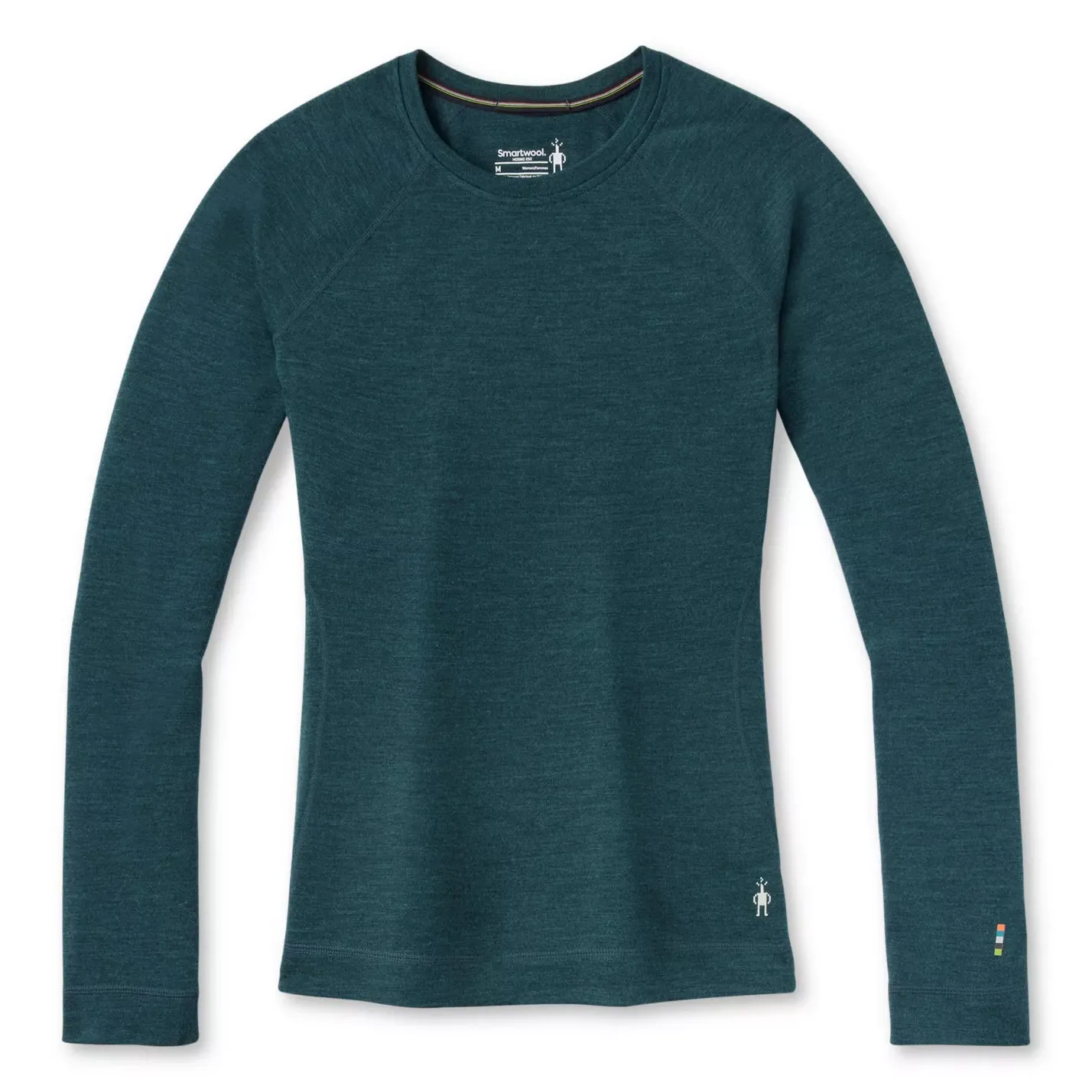 Womens Classic Merino Base Crew