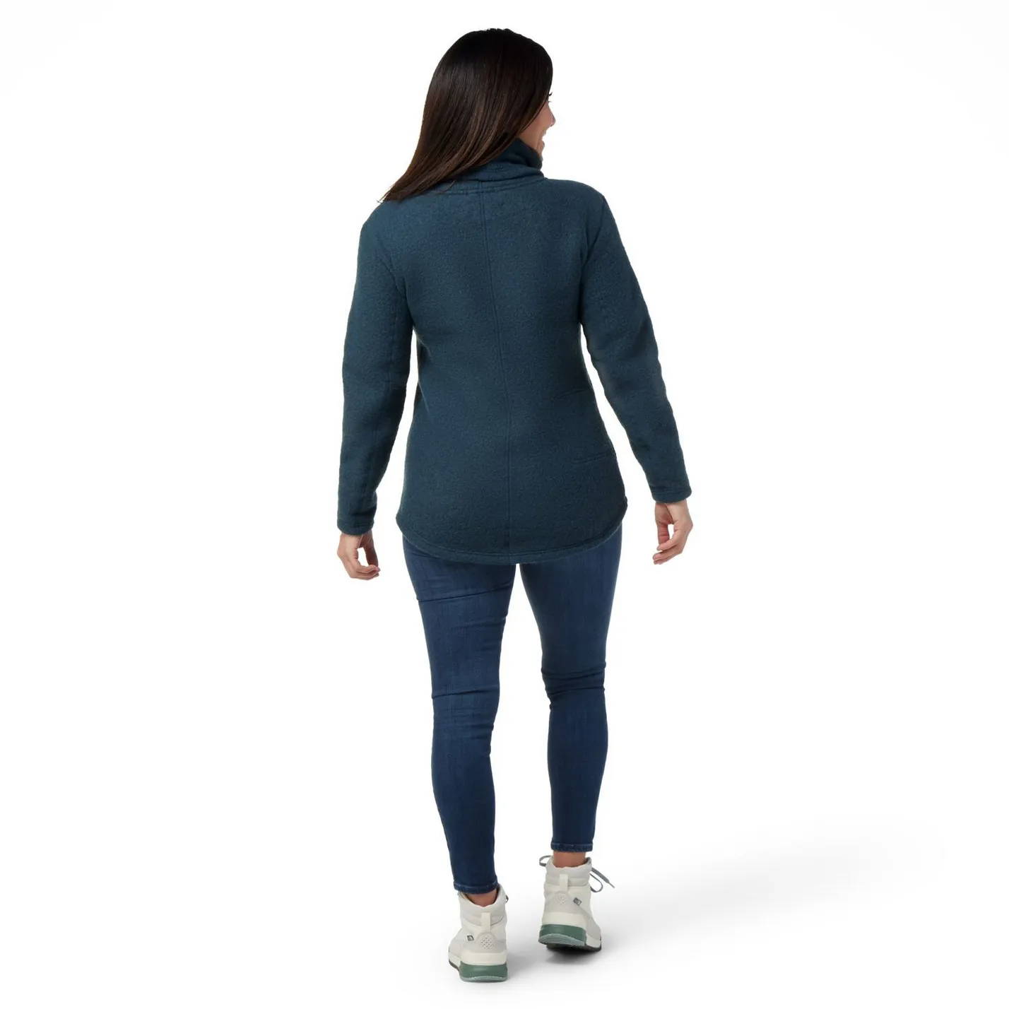 Womens Hudson Trail Fleece Pullover