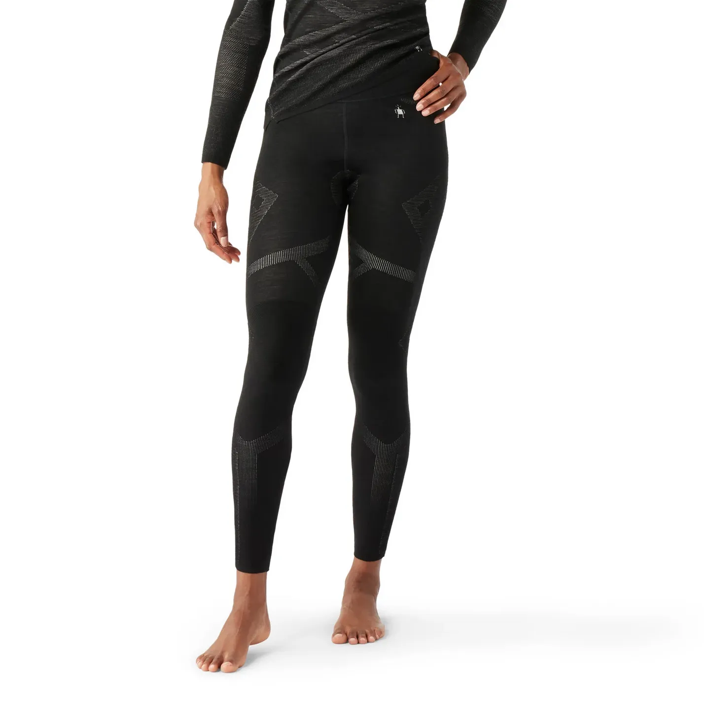Womens Intraknit Merino Base Bottom
