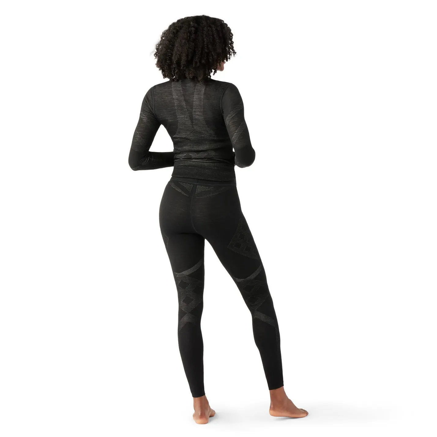 Womens Intraknit Merino Base Bottom
