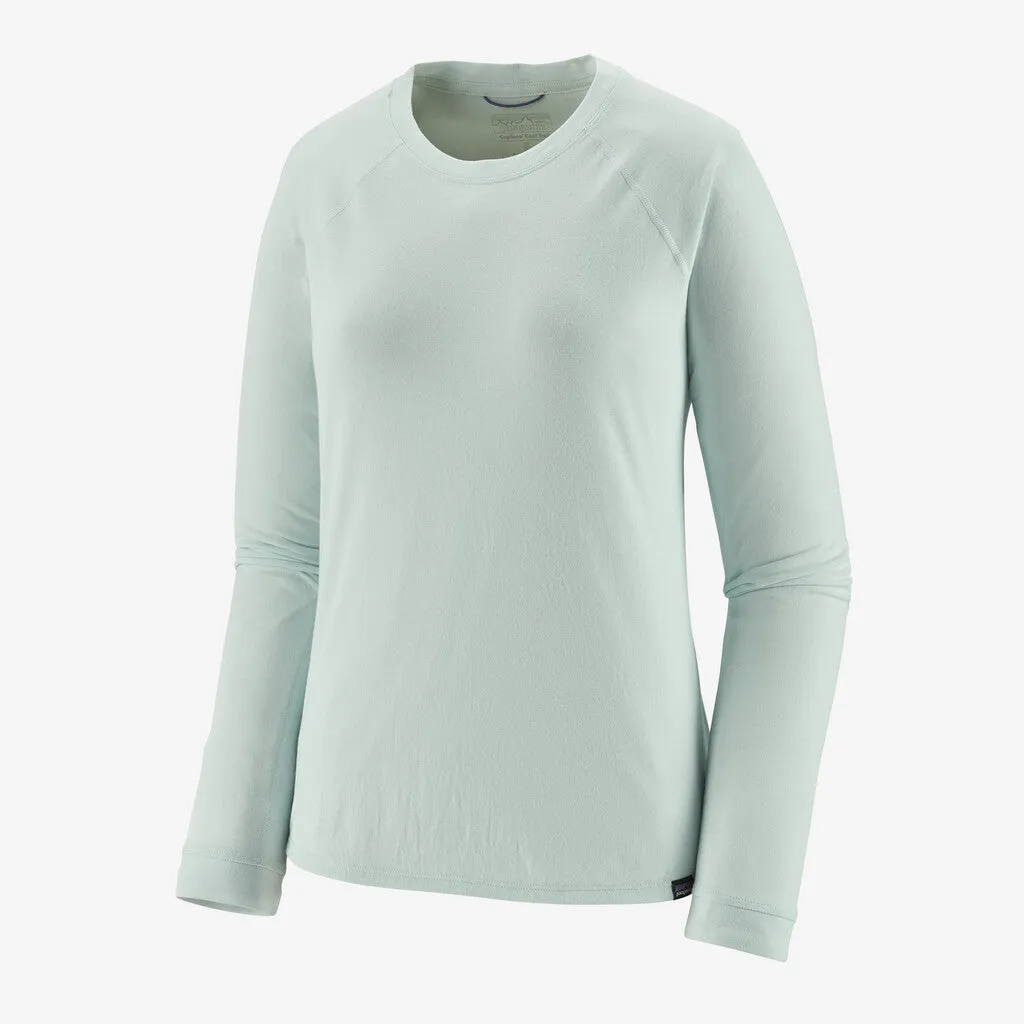 Women's Long-Sleeve Capiline Cool Trail Shirt