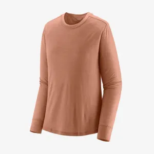 Women's Long-Sleeved Capiline Cool Merino Blend Shirt