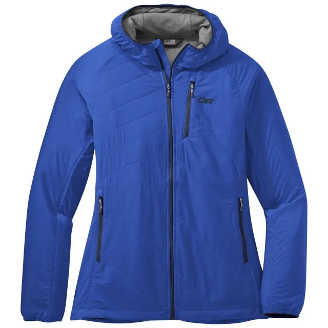 Women's Refuge Air Hooded Jacket