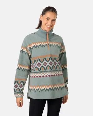 Women's Ruthie Midlayer Half Zip