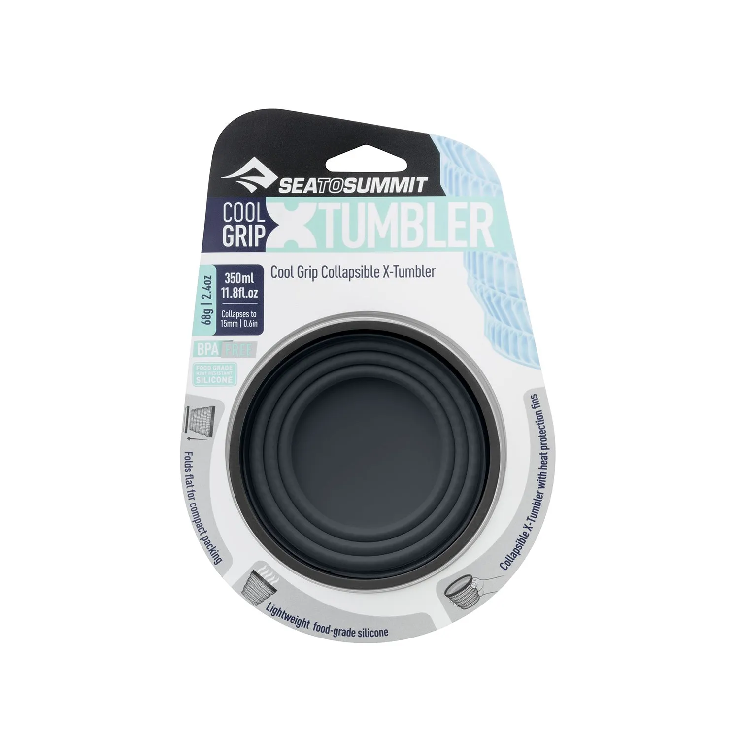 X-Tumbler with Cool Grip