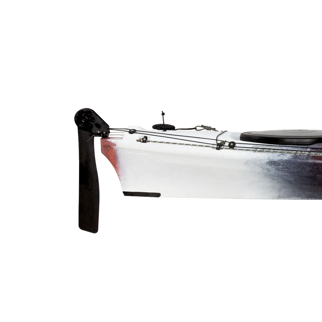 XL Rudder Kit - Solo Kayaks