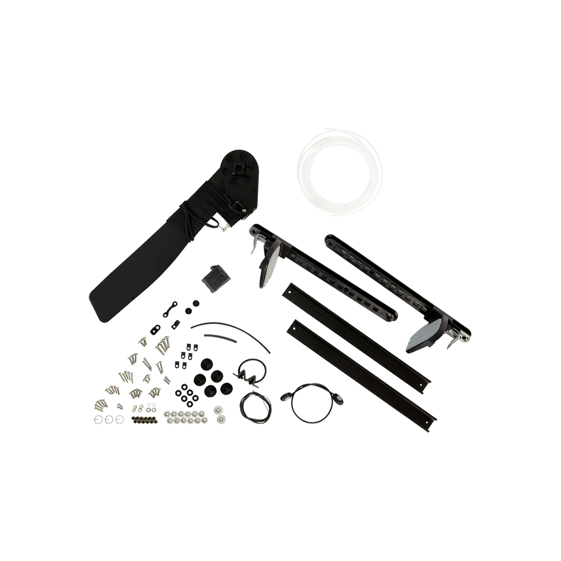 XL Rudder Kit - Solo Kayaks