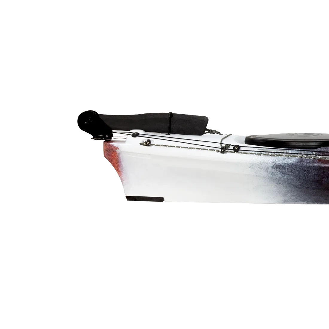 XL Rudder Kit - Solo Kayaks
