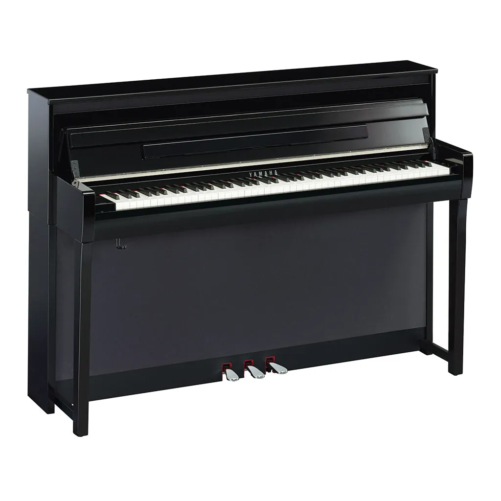 Yamaha CLP785 Clavinova Digital Piano - Polished Ebony