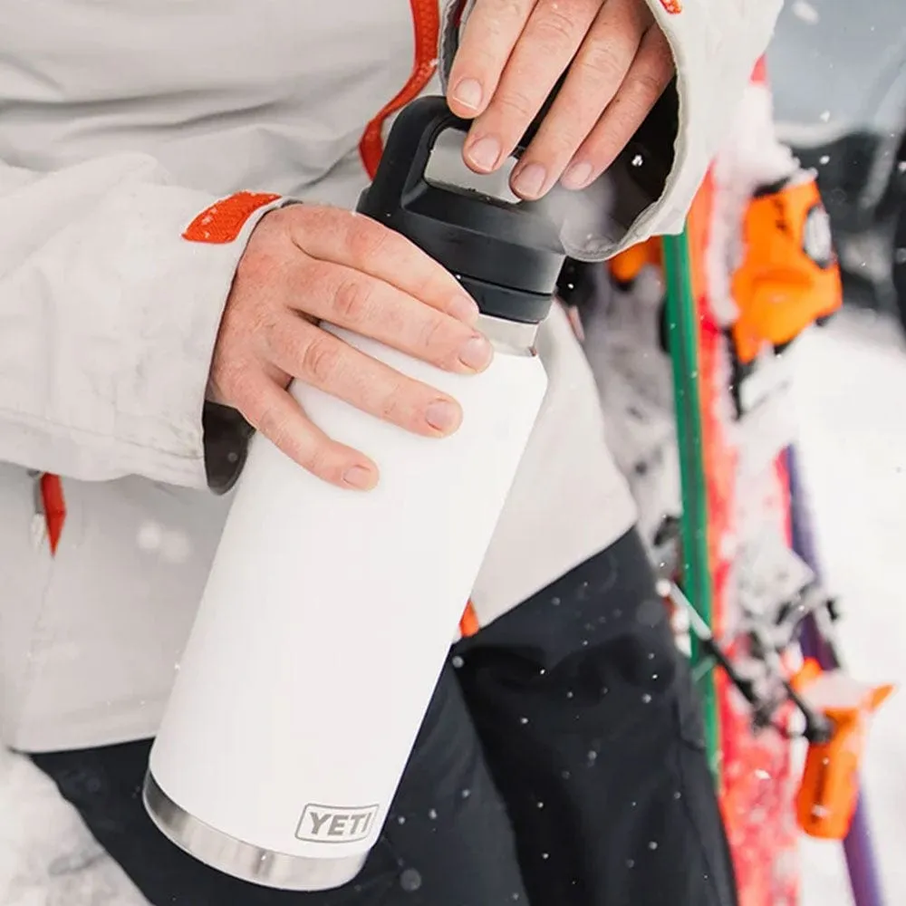 YETI Rambler Bottle w/ Chug Cap