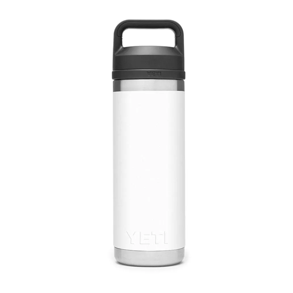YETI Rambler Bottle w/ Chug Cap