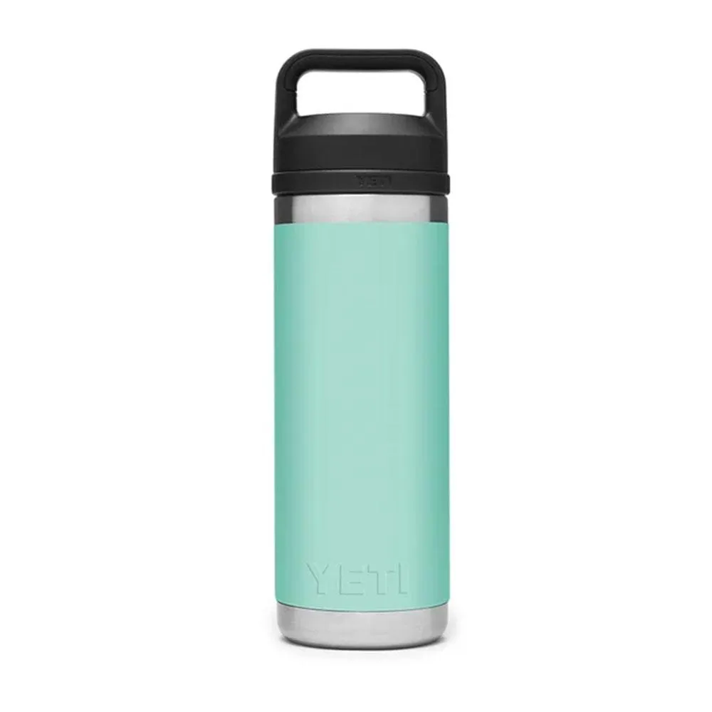 YETI Rambler Bottle w/ Chug Cap