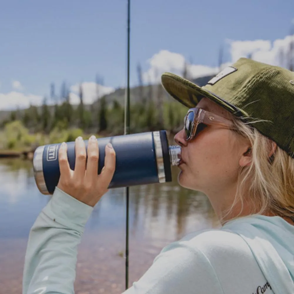 YETI Rambler Bottle w/ Chug Cap